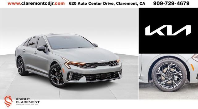2025 Kia K5