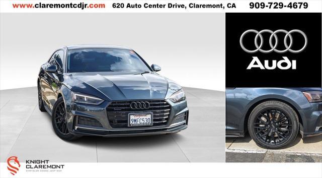 2018 Audi A5