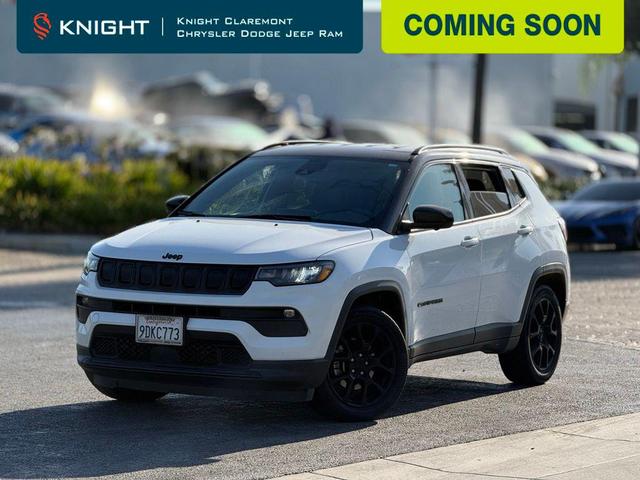 2022 Jeep Compass