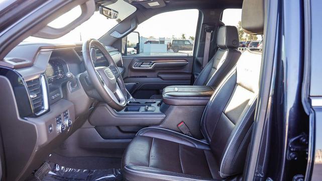 Photo of 2024 Titanium Rush Metallic GMC Sierra 2500