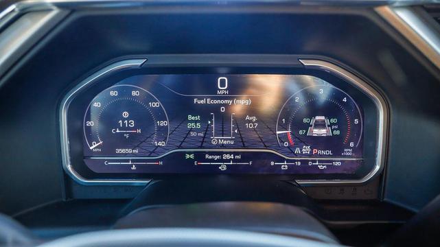 Photo of 2024 Titanium Rush Metallic GMC Sierra 2500