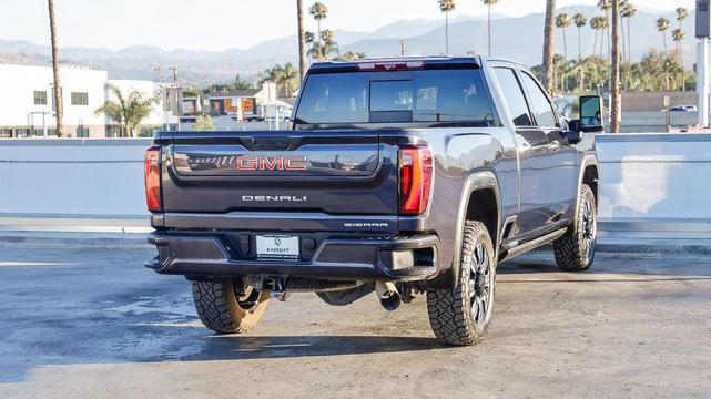 Photo of 2024 Titanium Rush Metallic GMC Sierra 2500