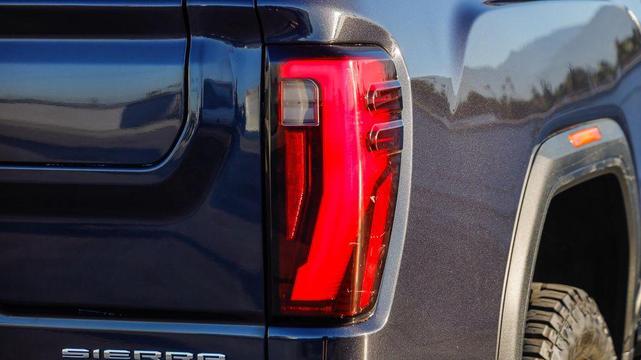 Photo of 2024 Titanium Rush Metallic GMC Sierra 2500