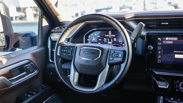 Photo of 2024 Titanium Rush Metallic GMC Sierra 2500