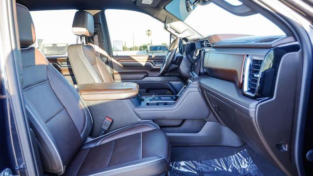 Photo of 2024 Titanium Rush Metallic GMC Sierra 2500