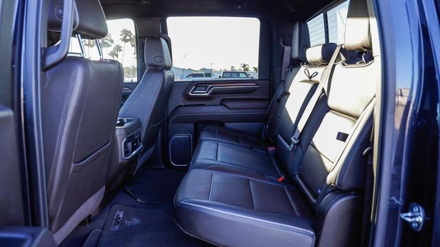 Photo of 2024 Titanium Rush Metallic GMC Sierra 2500