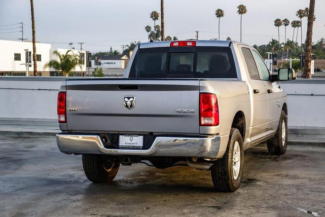 Photo of 2023 Billet Silver Metallic Clearcoat RAM 1500 Classic