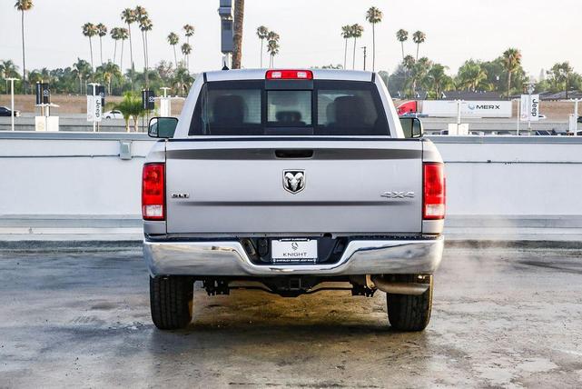 Photo of 2023 Billet Silver Metallic Clearcoat RAM 1500 Classic