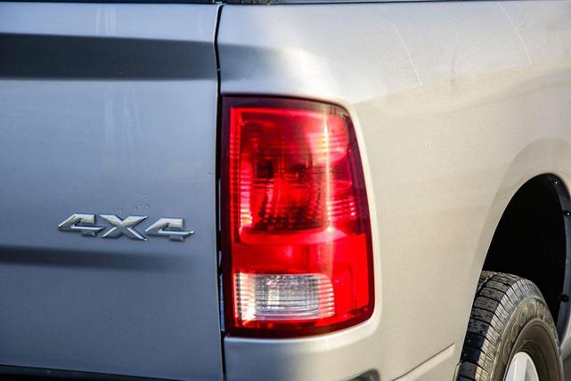 Photo of 2023 Billet Silver Metallic Clearcoat RAM 1500 Classic