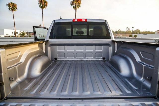 Photo of 2023 Billet Silver Metallic Clearcoat RAM 1500 Classic