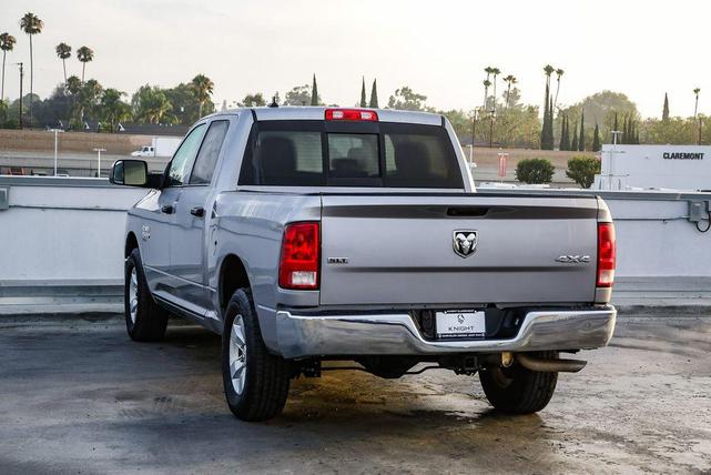 Photo of 2023 Billet Silver Metallic Clearcoat RAM 1500 Classic
