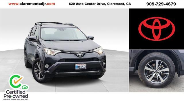2017 Toyota RAV4