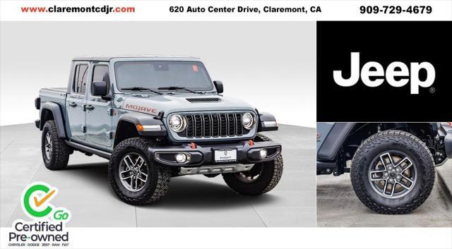 2024 Jeep Gladiator