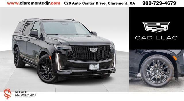 2024 Cadillac Escalade