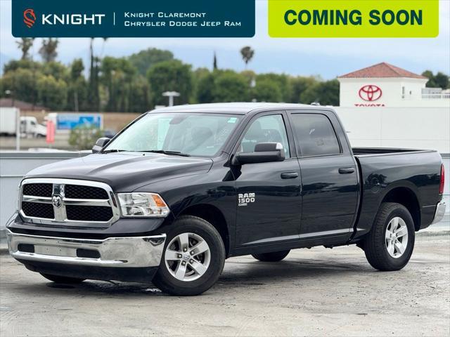 2023 RAM 1500 Classic