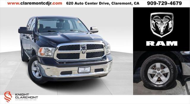 2023 RAM 1500 Classic