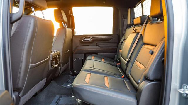 Photo of 2024 Sterling Metallic GMC Sierra 2500