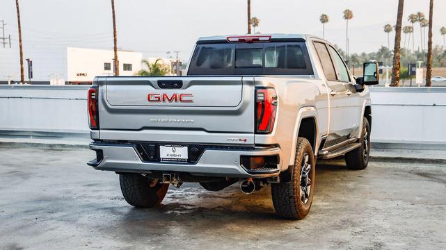 Photo of 2024 Sterling Metallic GMC Sierra 2500