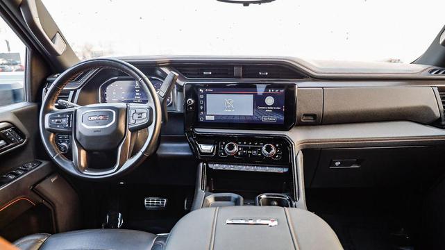 Photo of 2024 Sterling Metallic GMC Sierra 2500