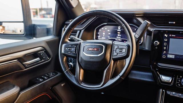 Photo of 2024 Sterling Metallic GMC Sierra 2500