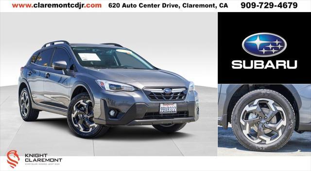 2022 Subaru Crosstrek