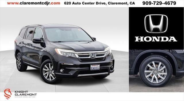 2019 Honda Pilot