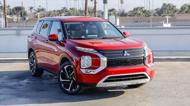 2023 Mitsubishi Outlander Phev