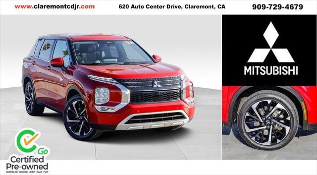2023 Mitsubishi Outlander Phev