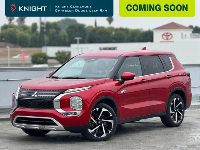 2023 Mitsubishi Outlander Phev