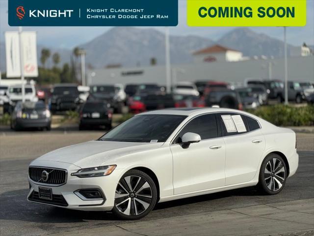 2023 Volvo S60