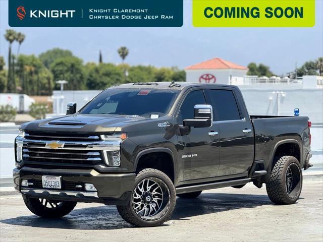 2022 Chevrolet Silverado 2500
