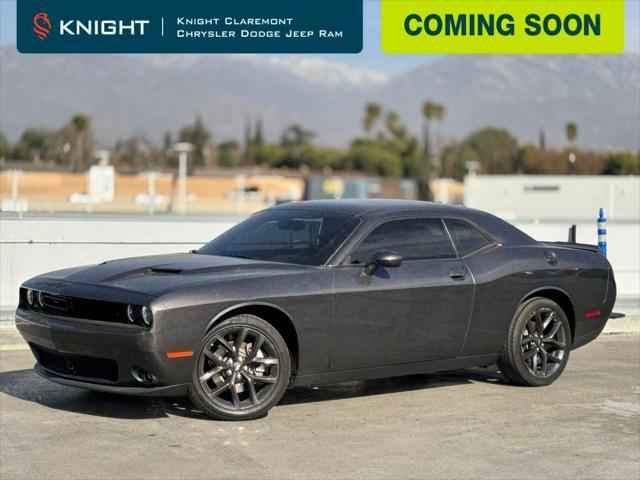 2023 Dodge Challenger