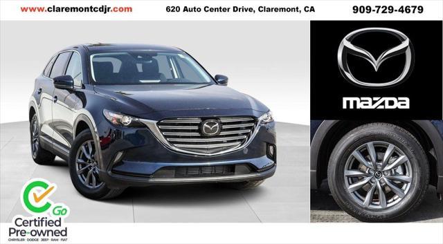 2022 Mazda CX-9