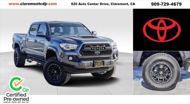 2020 Toyota Tacoma