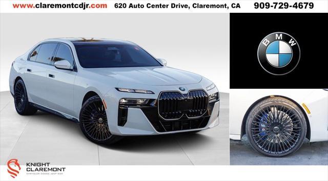 2024 BMW 760
