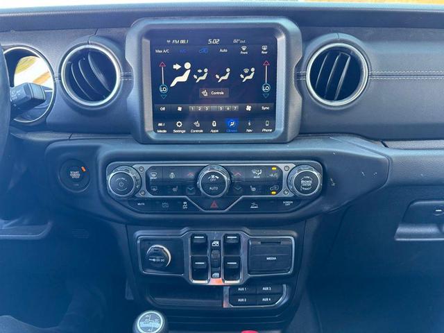 Photo of 2023 Black Clearcoat Jeep Wrangler 4xe