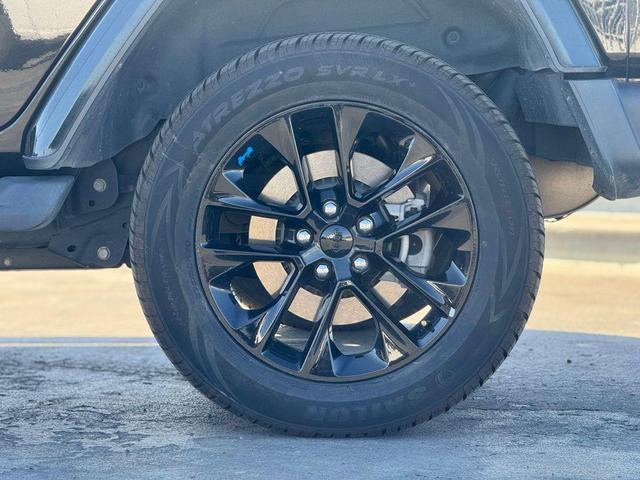 Photo of 2023 Black Clearcoat Jeep Wrangler 4xe