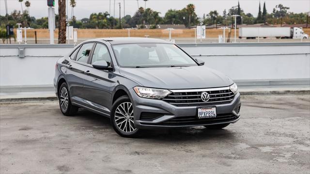 2021 Volkswagen Jetta