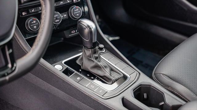Photo of 2021 Grey Volkswagen Jetta