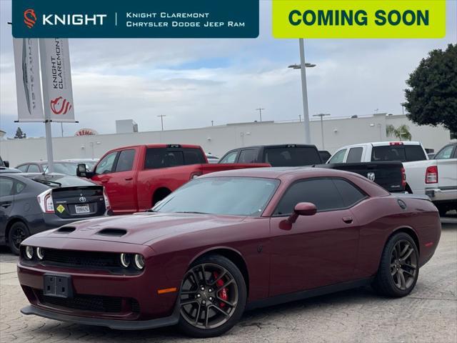 2022 Dodge Challenger