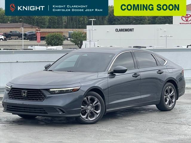 2023 Honda Accord