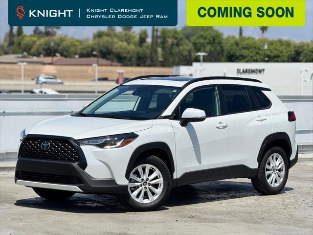 2022 Toyota Corolla Cross