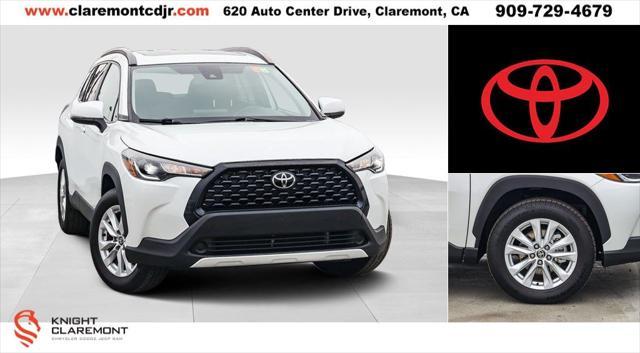 2022 Toyota Corolla Cross