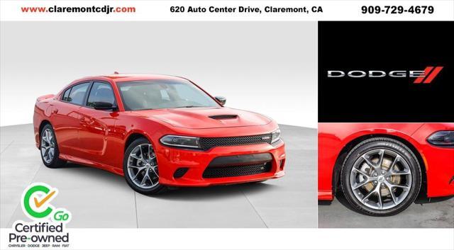 2023 Dodge Charger