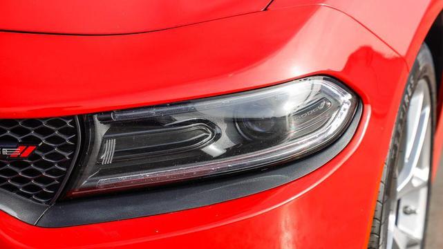 Photo of 2023 Torred Clearcoat Dodge Charger