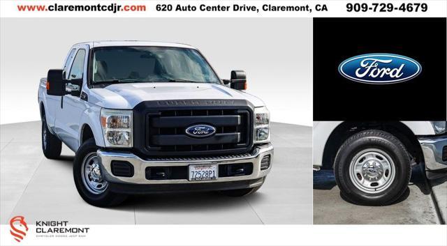 2014 Ford F-250