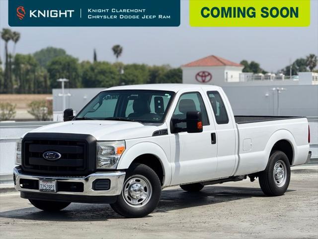 2014 Ford F-250
