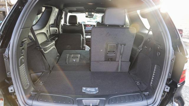 Photo of 2025 DB Black Clearcoat Dodge Durango