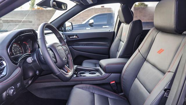 Photo of 2025 DB Black Clearcoat Dodge Durango
