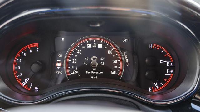 Photo of 2025 DB Black Clearcoat Dodge Durango